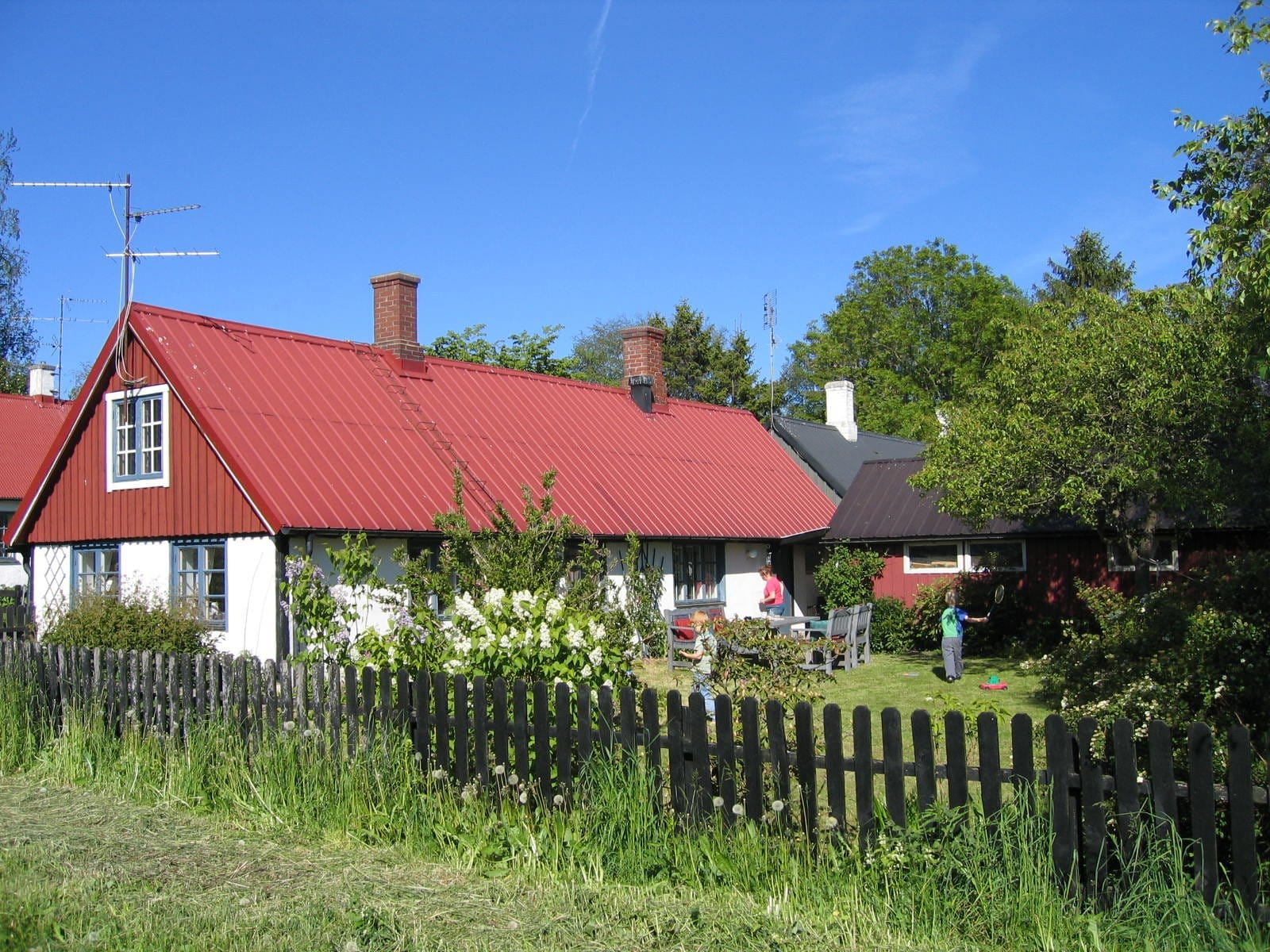 Stuga, 2 rooms, 53 sqm, Tomelilla