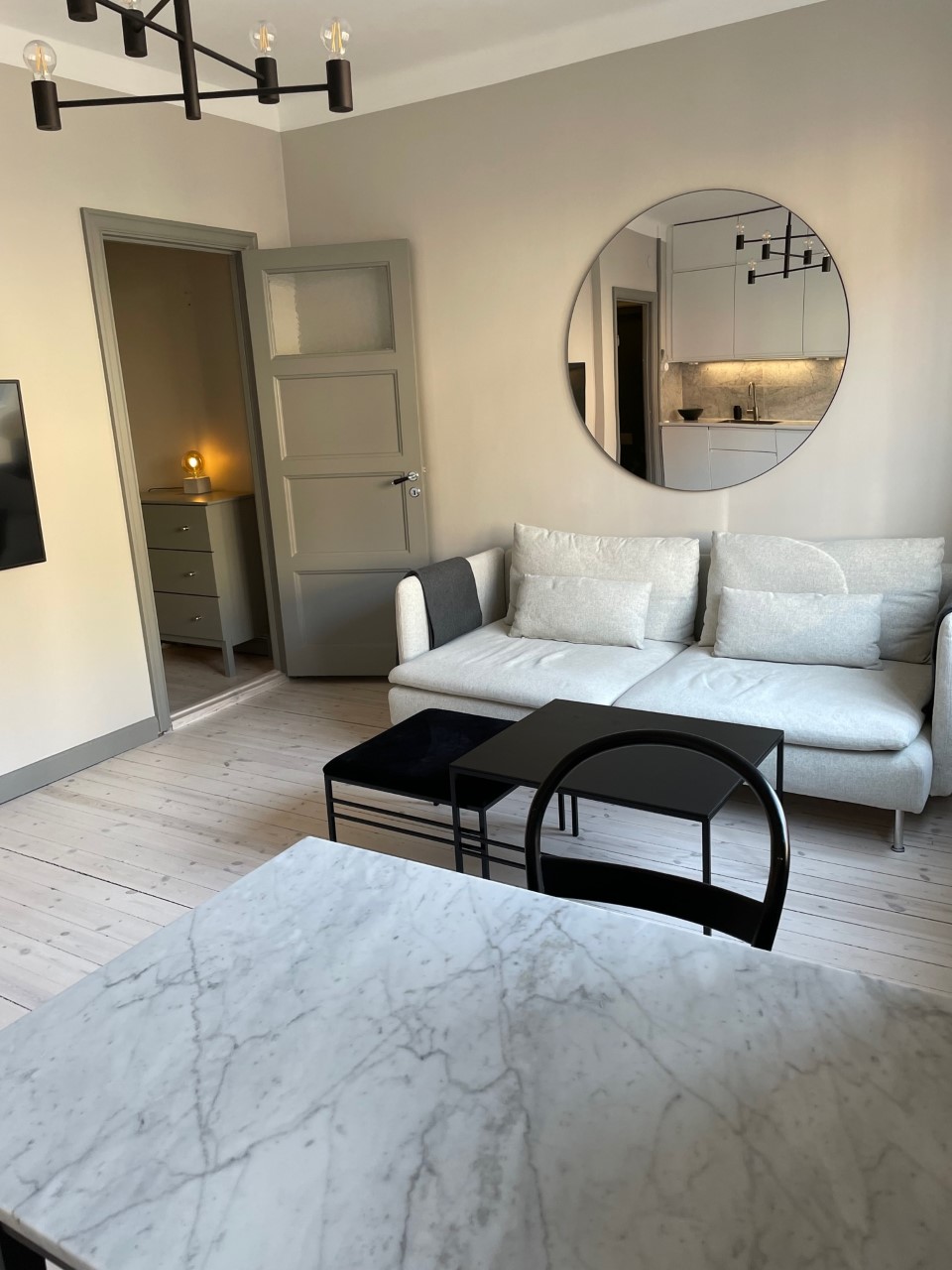 Lägenhet, 2 rooms, 28 sqm, Stockholm