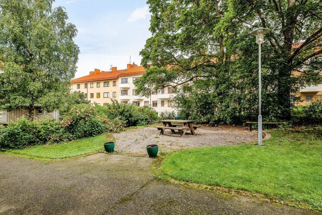 Lägenhet, 3 rooms, 60 sqm, Sundbyberg