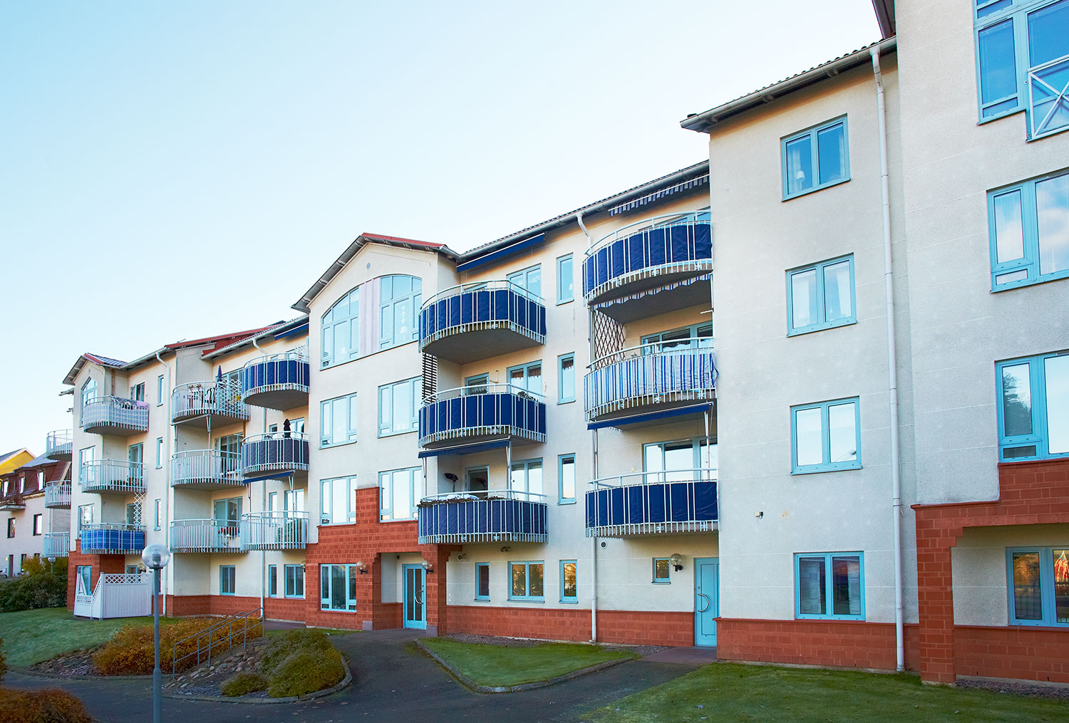 Lägenhet, 4 rooms, 99 sqm, Ulricehamn – Ulricehamn