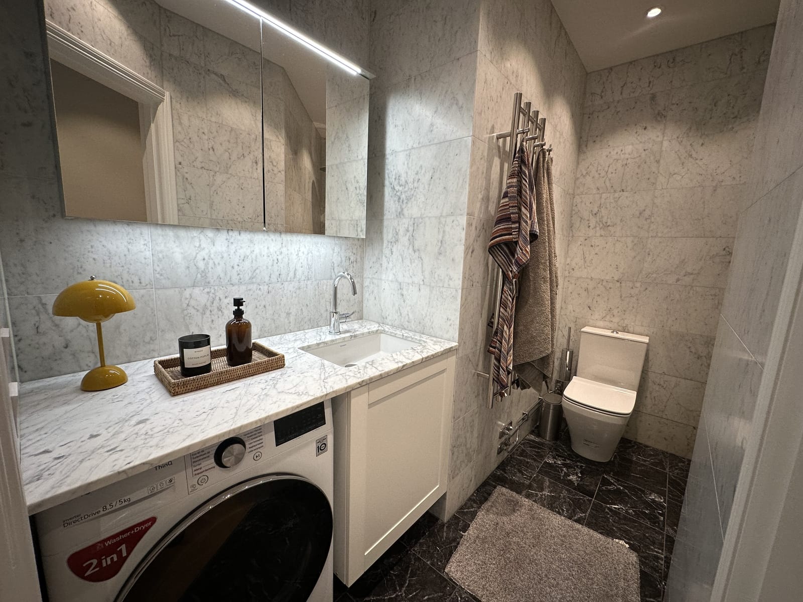 2 rok · 57 m² i Stockholm – bild 14