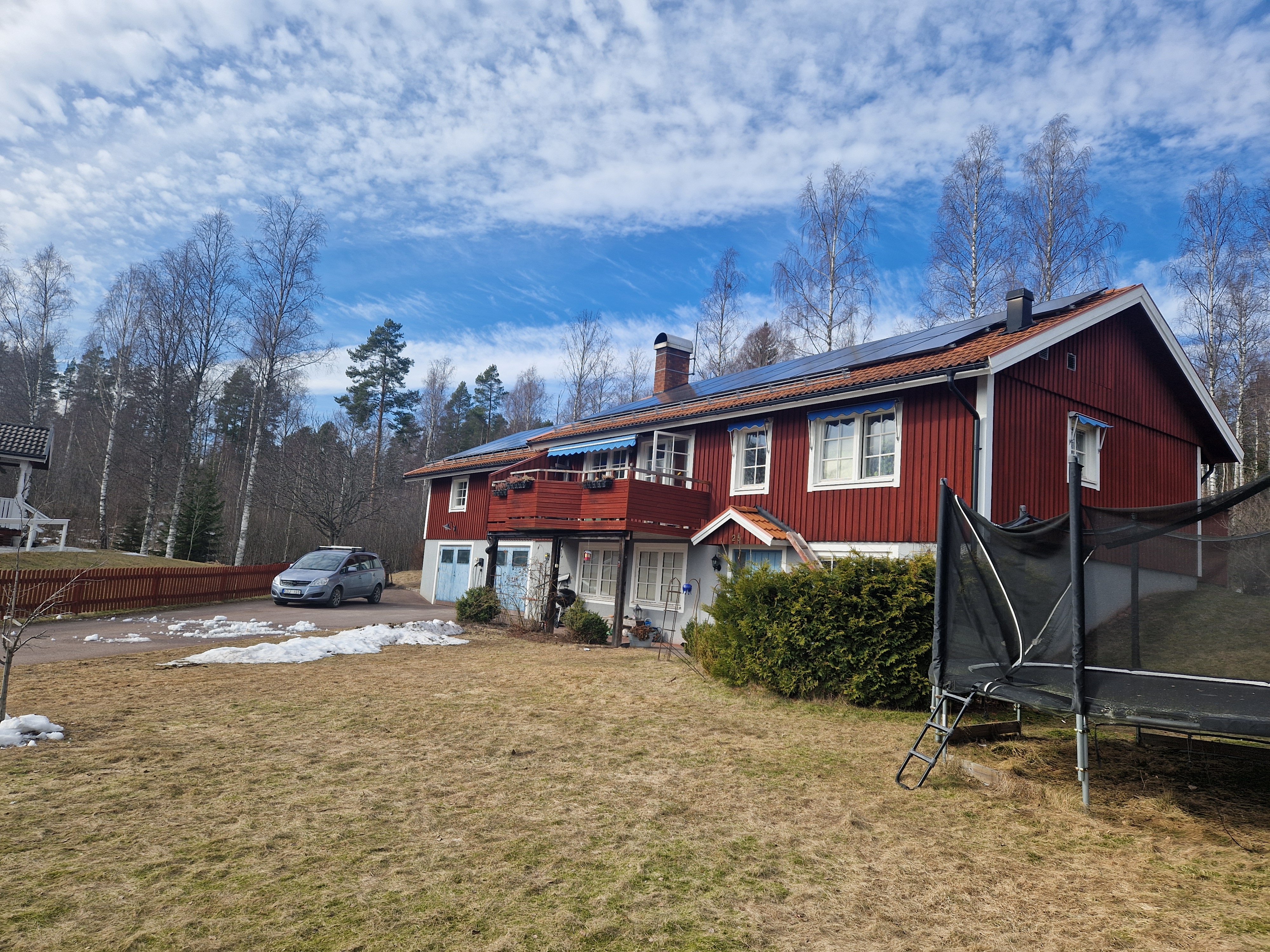 Villa/Hus, 7 rooms, 120 sqm, Vikarbyn – bild 2