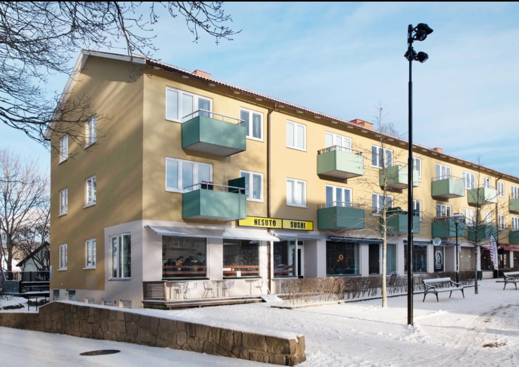 1 rok · 17 m² i Sköndal – bild 5