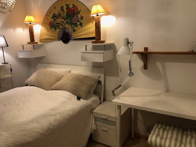 Lägenhet, 1 rooms, 10 sqm, Stockholm