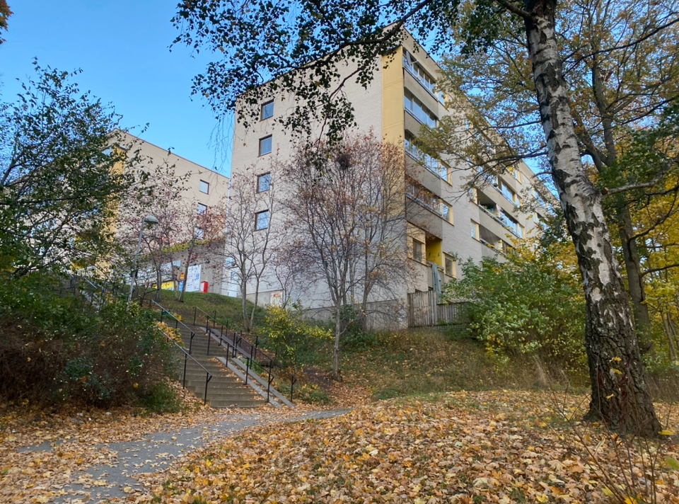 Lägenhet, 1 rooms, 46 sqm, Sundbyberg – bild 22