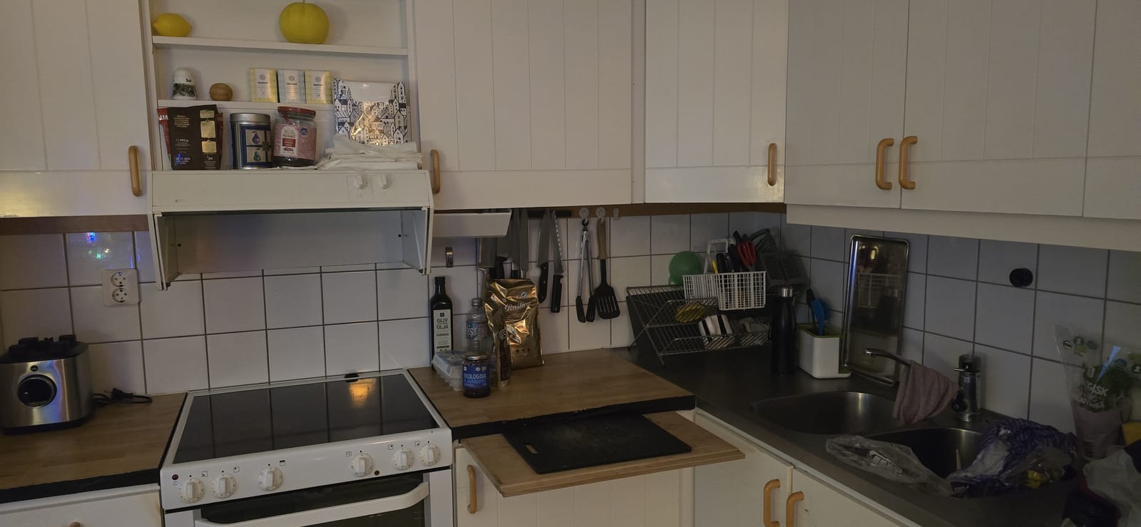2 rok · 40 m² i Uppsala – Uppsala