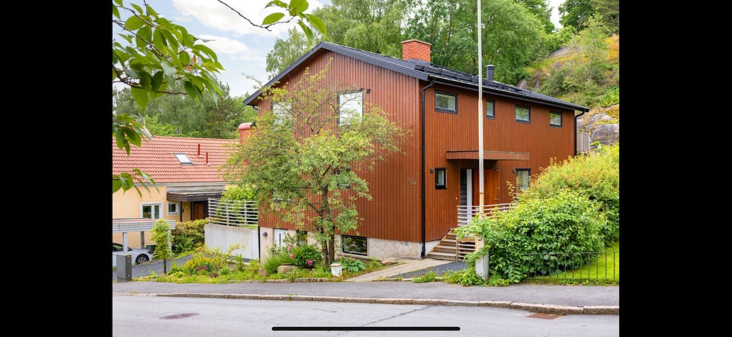4 rok · 95 m² i Göteborg – Göteborg