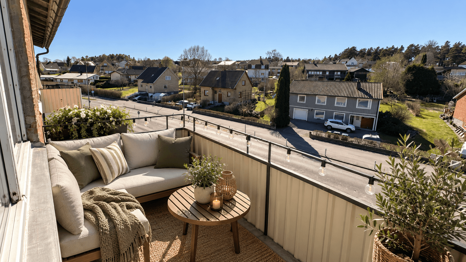 2 rok · 53 m² i Kristinehamn