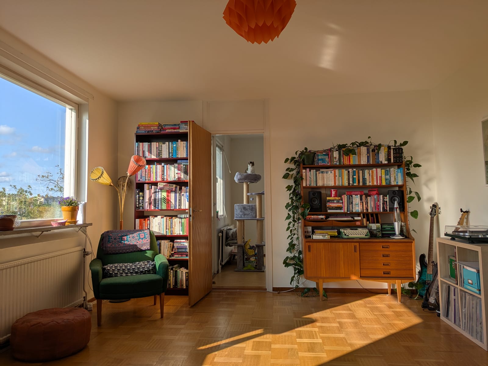 Lägenhet, 3 rooms, 84 sqm, Skärholmen