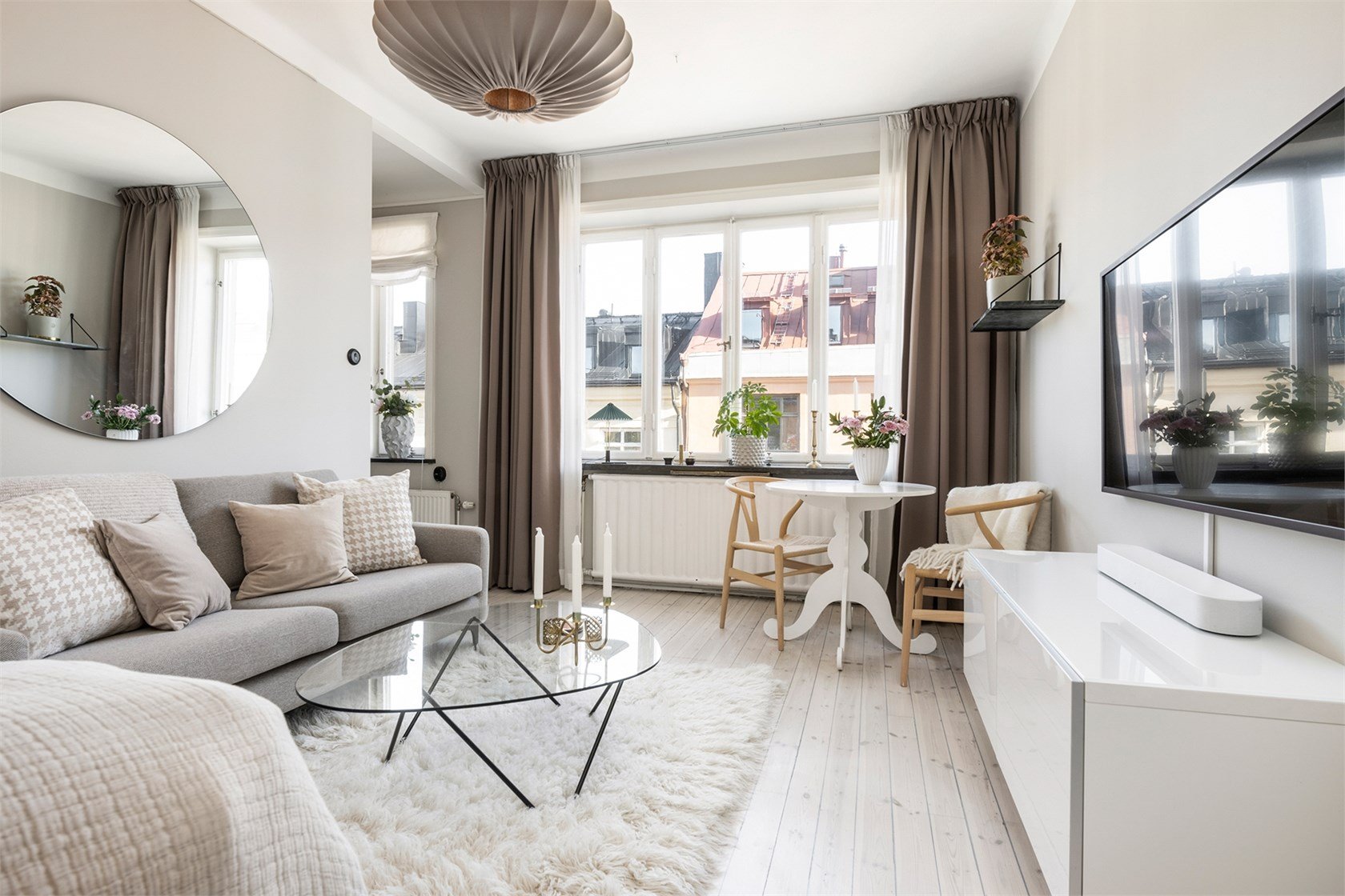 Lägenhet, 2 rooms, 28 sqm, Stockholm