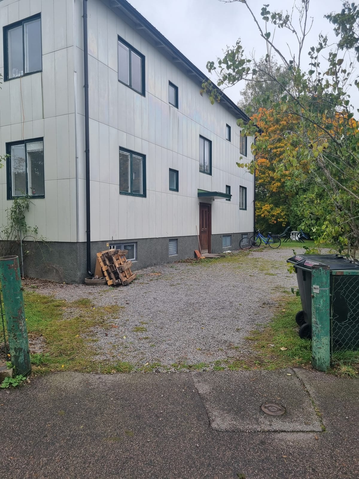 Lägenhet, 2 rooms, 56 sqm, Åtvidaberg
