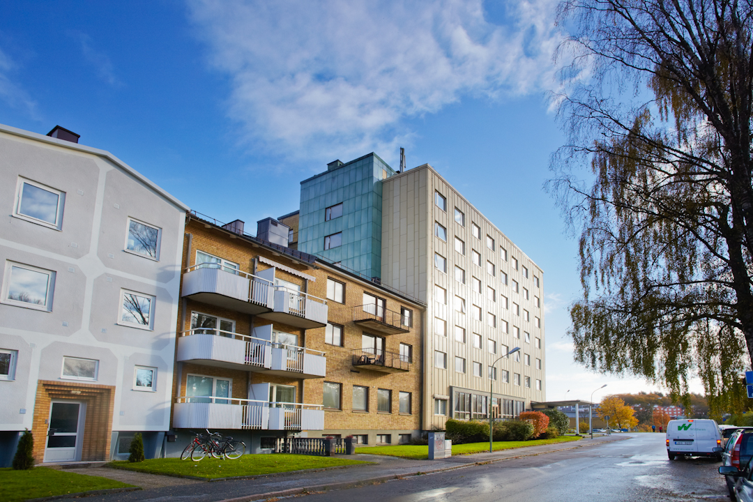 Lägenhet, 1 rooms, 18 sqm, Borås – Borås