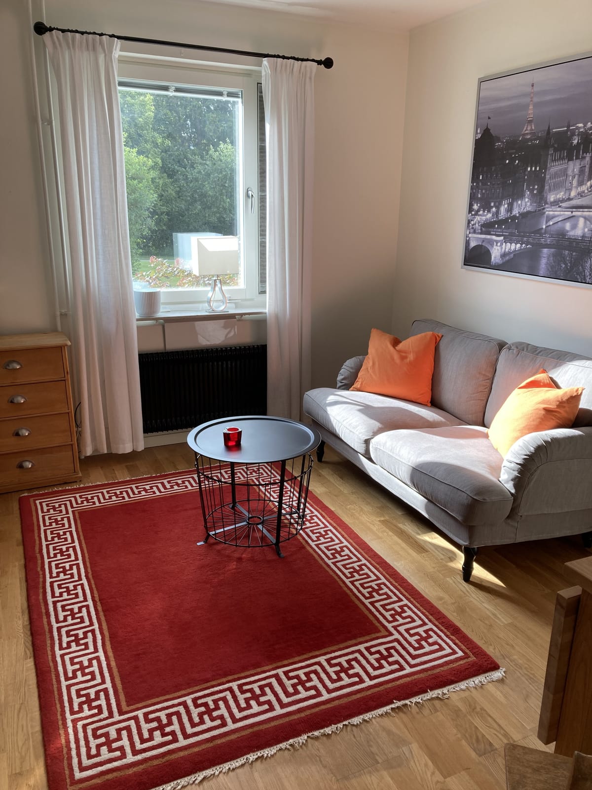 Lägenhet, 1 rooms, 23 sqm, Sollentuna