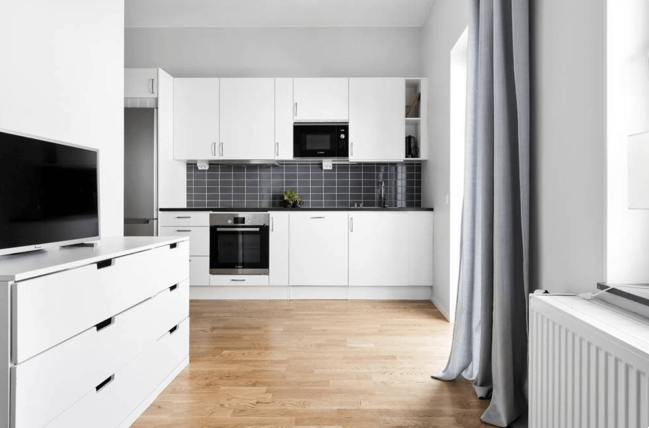 2 rok · 32 m² i Bro – bild 3