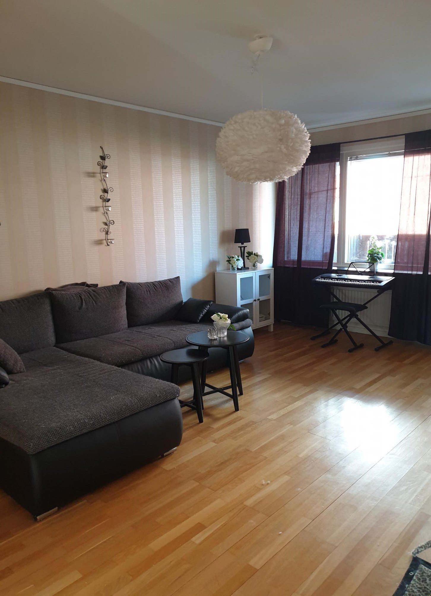 Lägenhet, 2 rooms, 61 sqm, Växjö