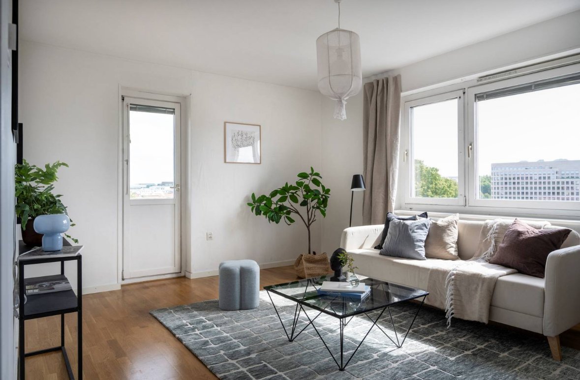 2 rok · 57 m² i Solna – bild 2