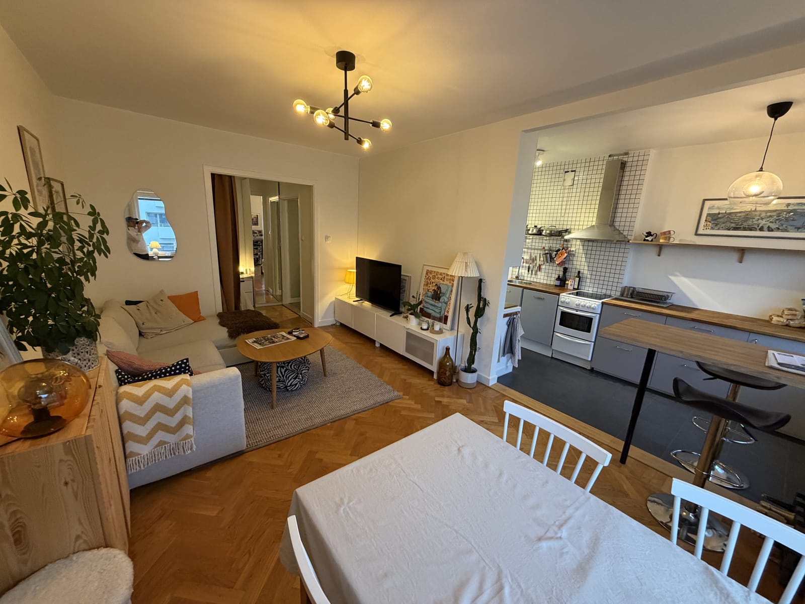 2 rok · 41 m² i Stockholm – bild 4