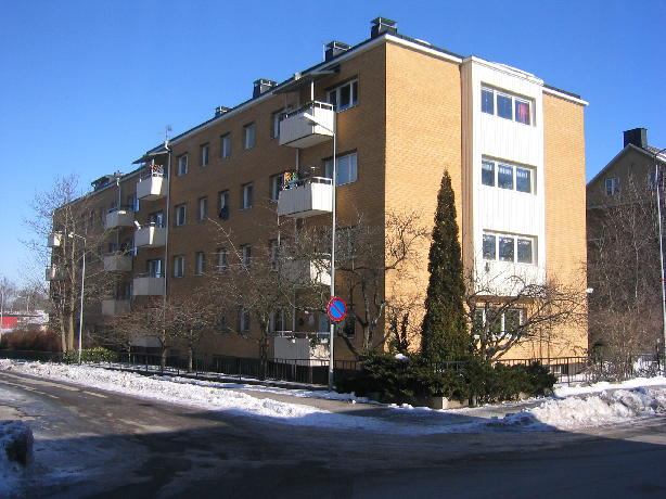 Lägenhet, 2 rooms, 62 sqm, Norrköping