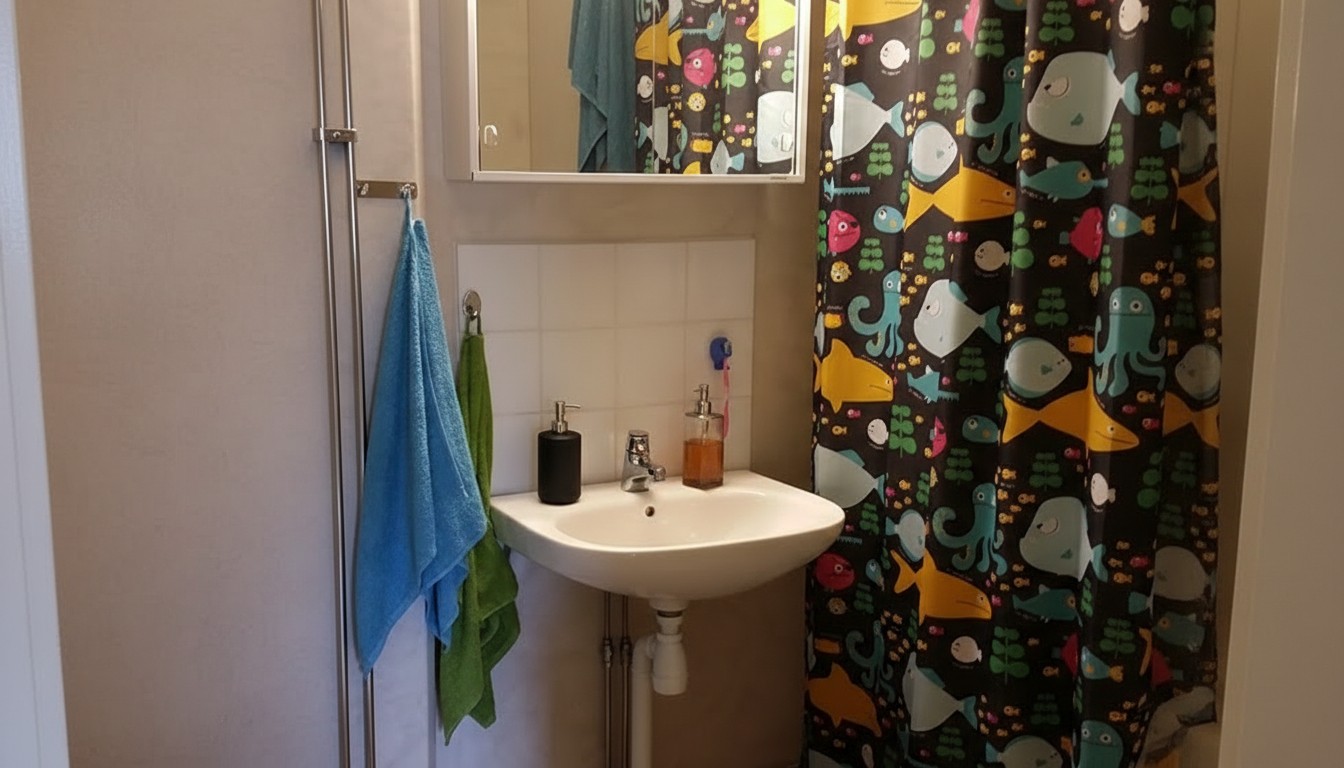 Lägenhet, 1 rooms, 39 sqm, Torsåker – bild 9