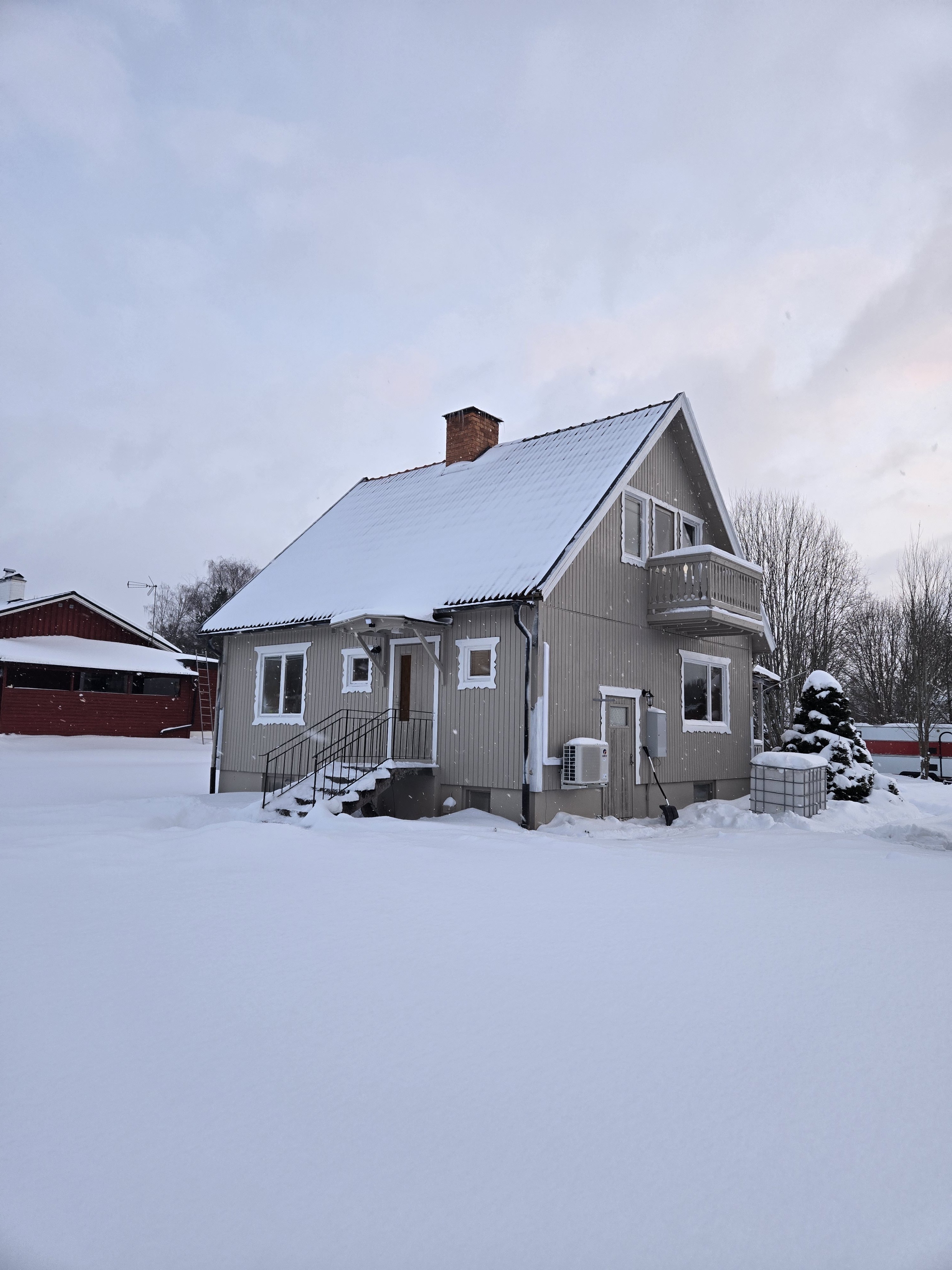 Villa/Hus, 4 rooms, 90 sqm, Långshyttan – bild 2