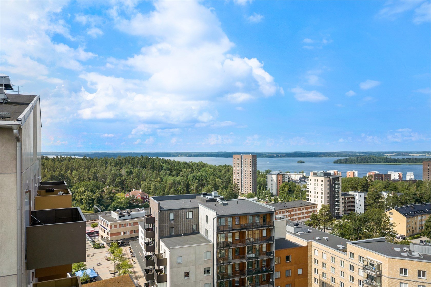 Lägenhet, 2 rooms, 46 sqm, Järfälla – bild 23