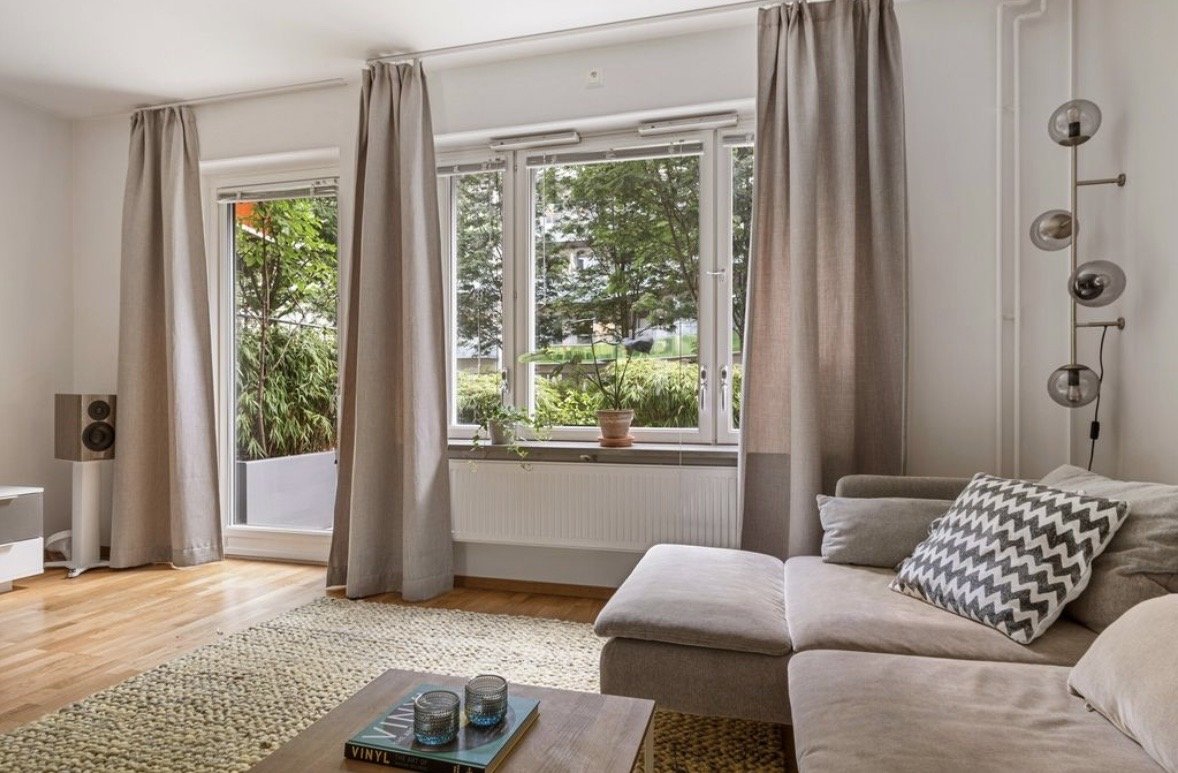 Lägenhet, 2 rooms, 66 sqm, Stockholm