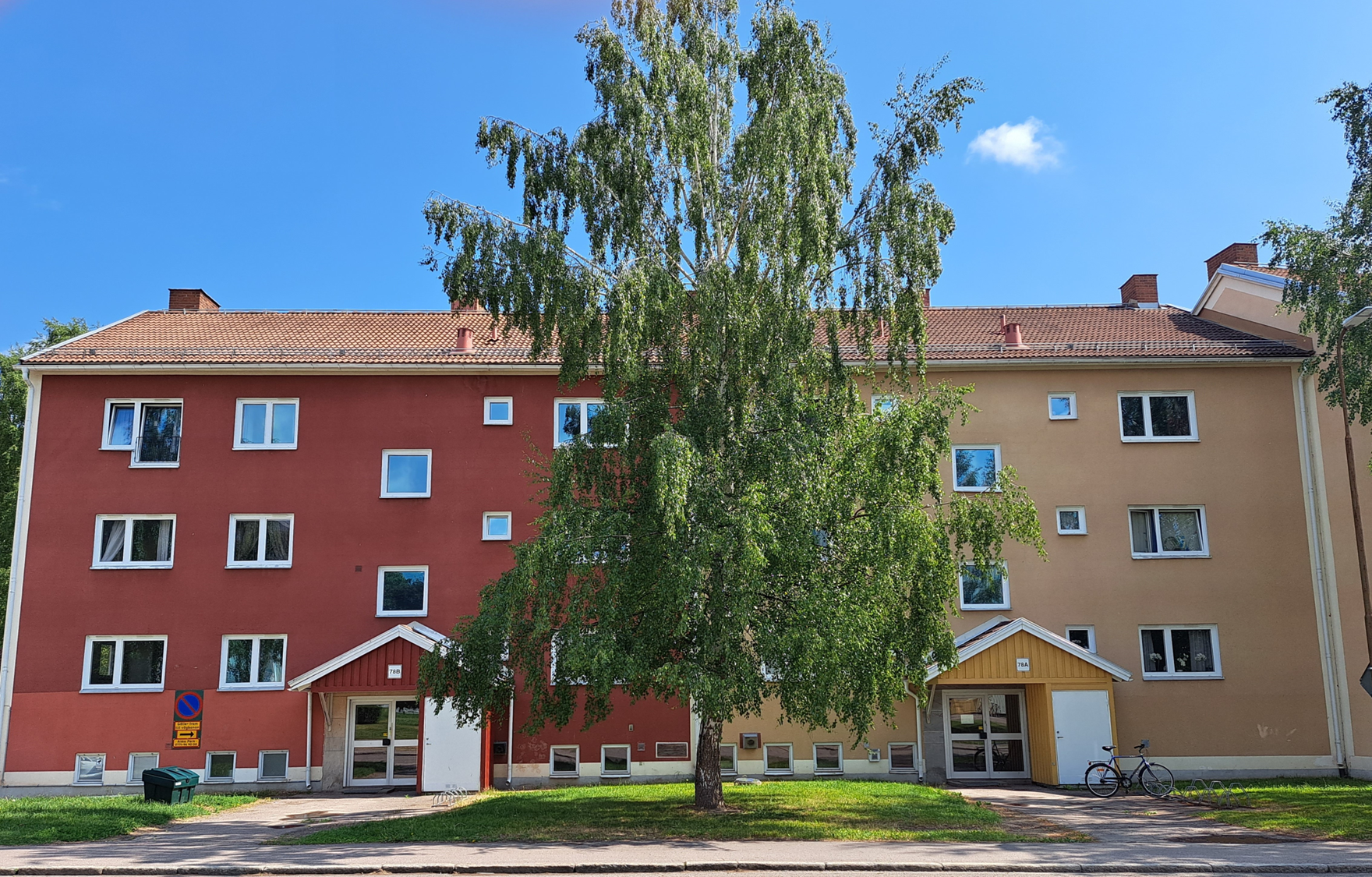 Lägenhet, 2 rooms, 59 sqm, Borlänge – Borlänge