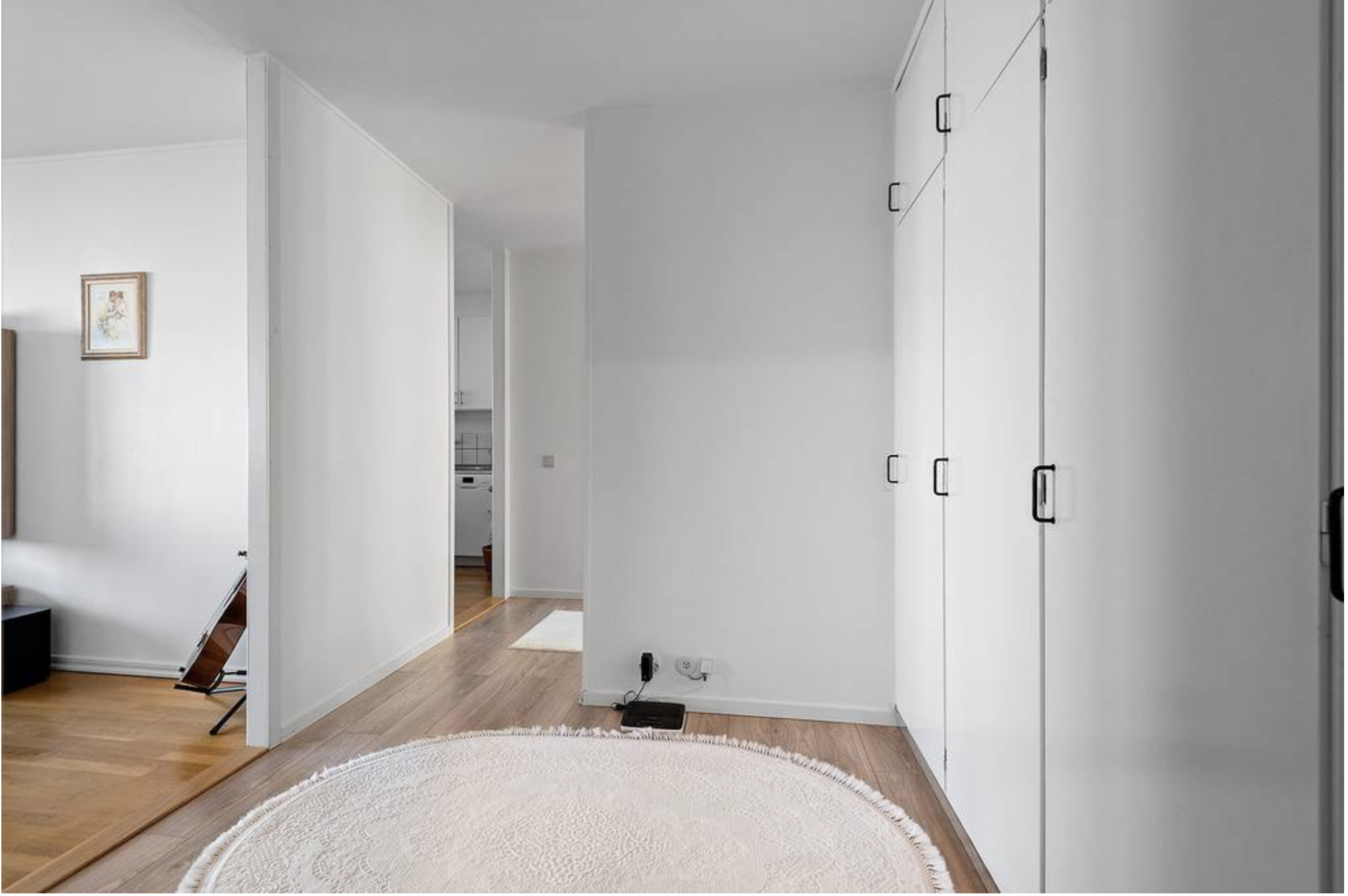 Lägenhet, 2 rooms, 65 sqm, Ronneby – bild 2