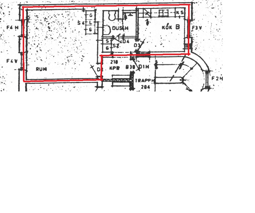 1 rok · 40 m² i Norrköping – bild 2