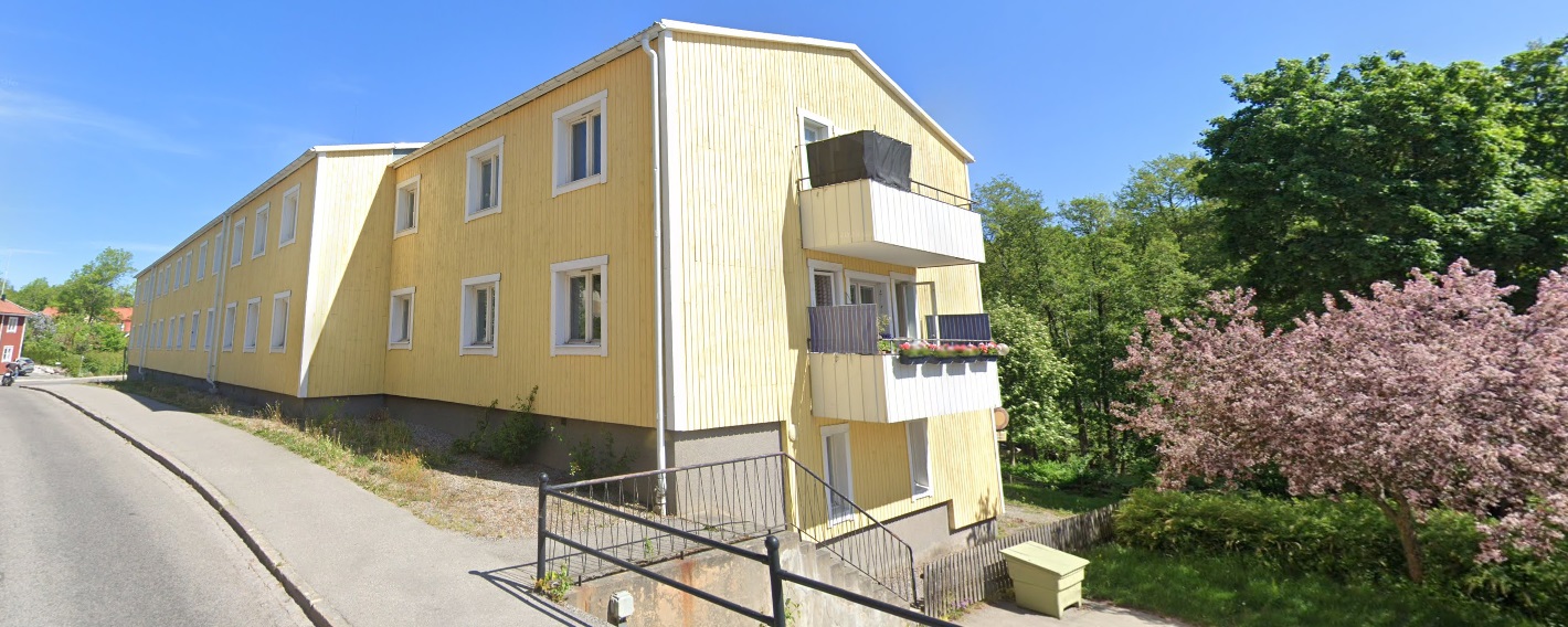 Lägenhet, 2 rooms, 60 sqm, Torshälla – Torshälla