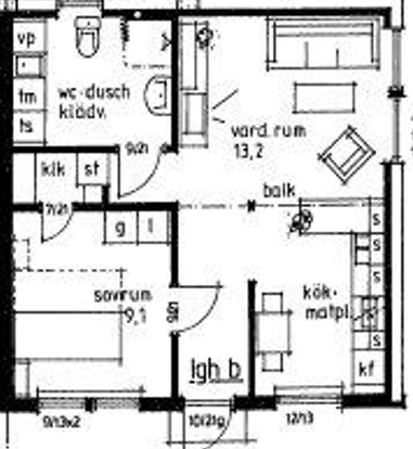 2 rok · 48 m² i Åkersberga – bild 10