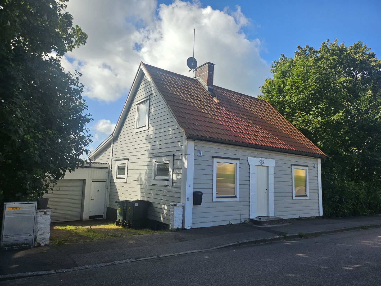 4 rok · 94 m² i Örkelljunga