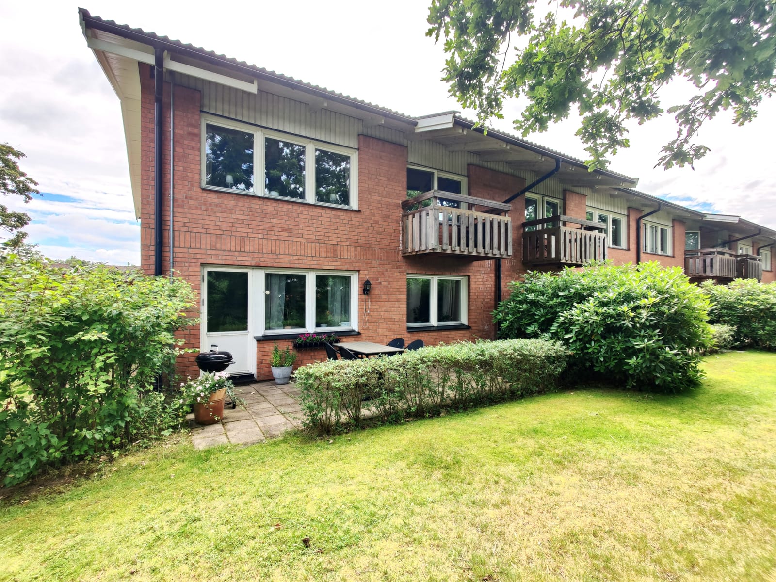 Lägenhet, 2 rooms, 59 sqm, Örkelljunga
