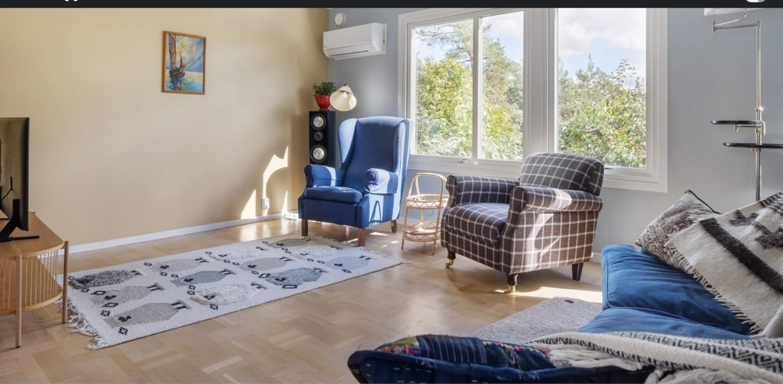 5 rok · 138 m² i Saltsjöbaden – bild 7