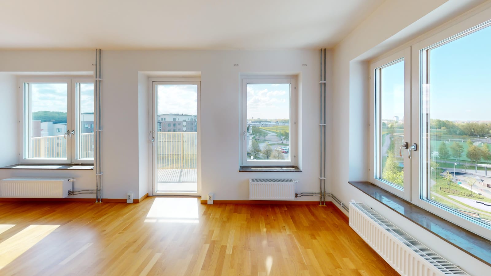 Lägenhet, 3 rooms, 68 sqm, Helsingborg