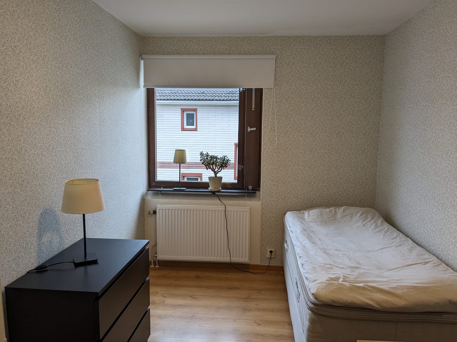 Lägenhet, 1 rooms, 13 sqm, Umeå