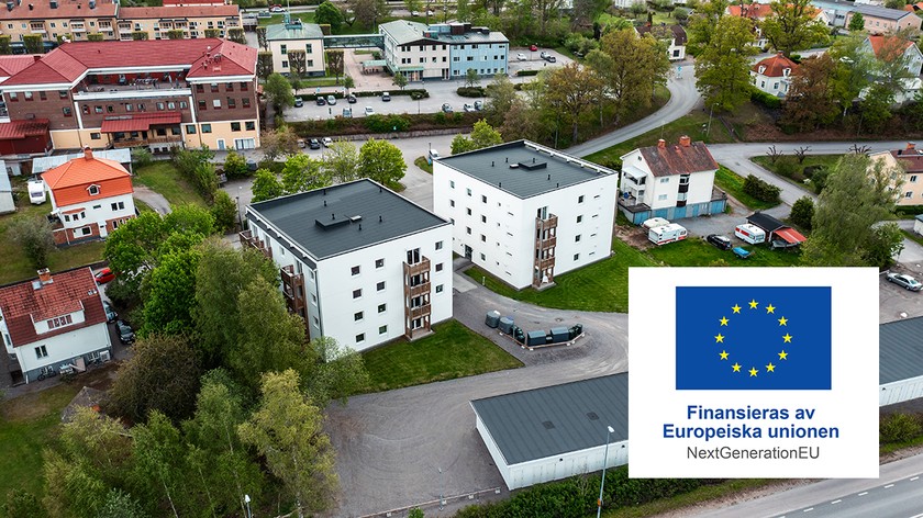 Lägenhet, 3 rooms, 63 sqm, Åtvidaberg – Åtvidaberg
