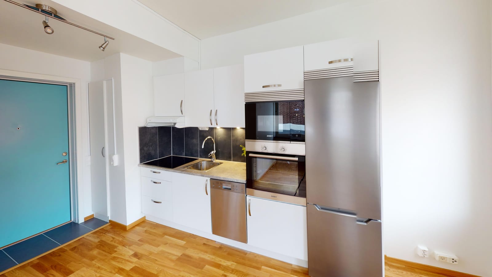 Lägenhet, 1 rooms, 22 sqm, Borås