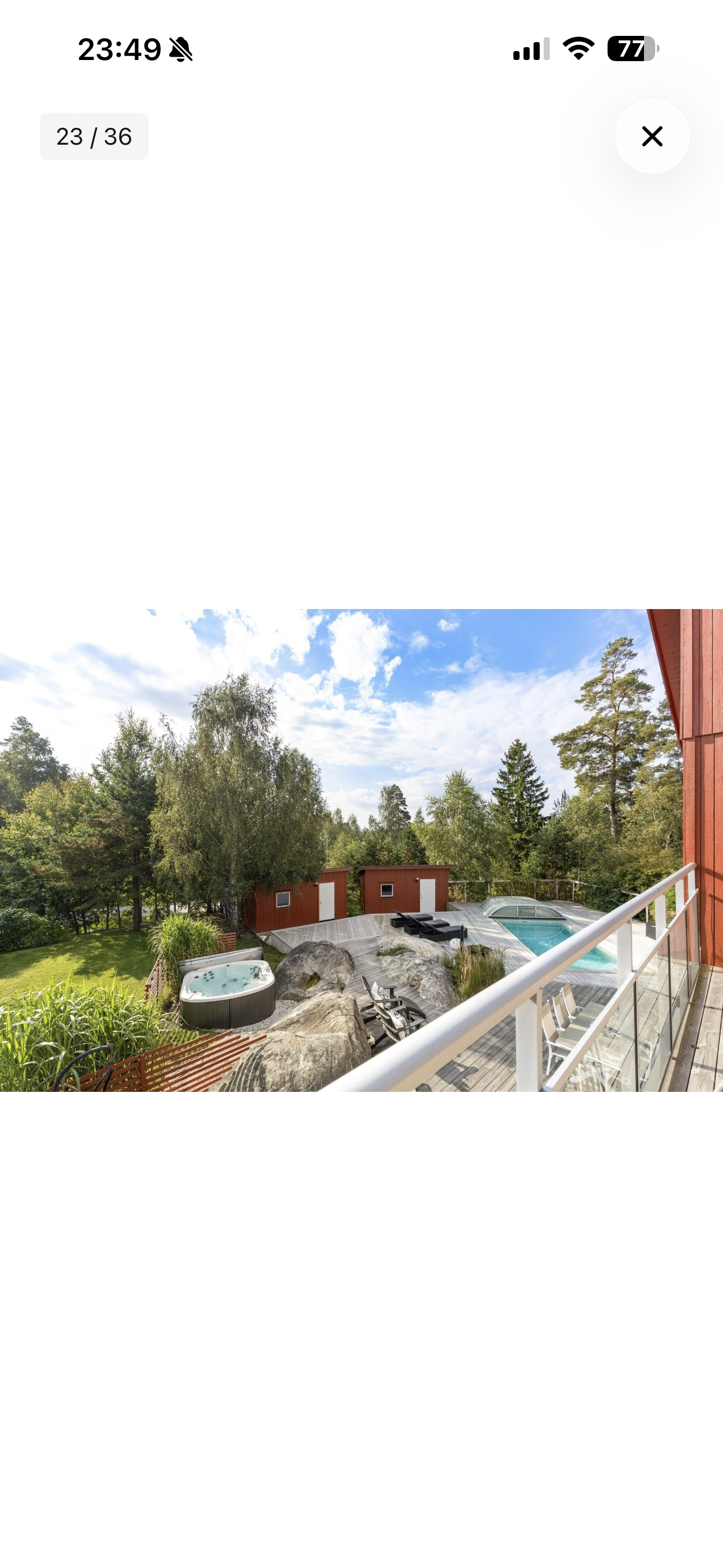 Stuga, 1 rooms, 30 sqm, Vallentuna – bild 15