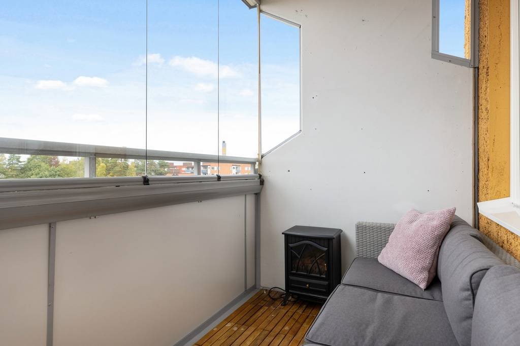 Lägenhet, 2 rooms, 52 sqm, Kista – bild 2