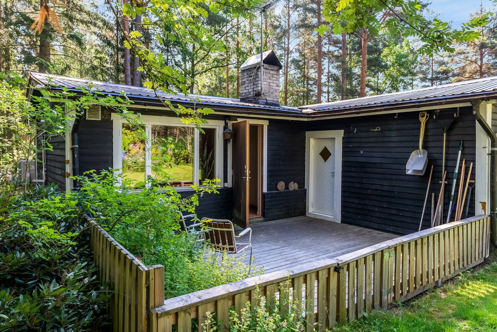 2 rok · 50 m² i Vikbolandet – bild 10