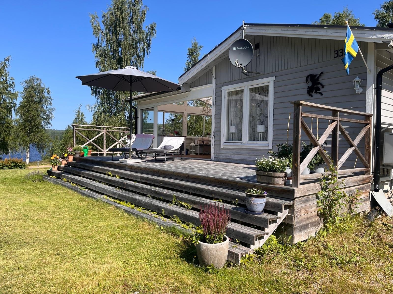 4 rok · 54 m² i Vallsta