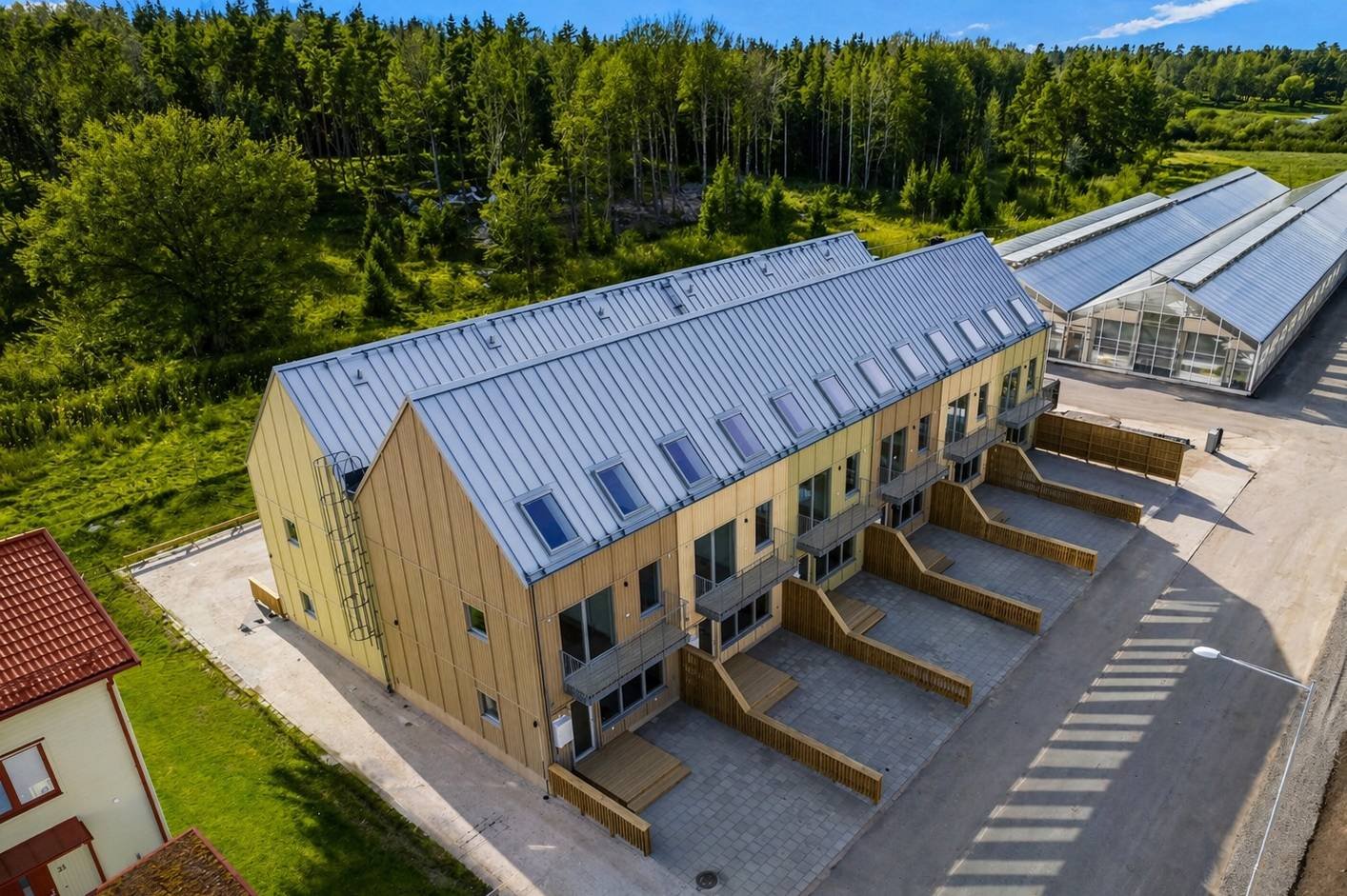 Radhus, 4 rooms, 105 sqm, Järfälla – bild 10