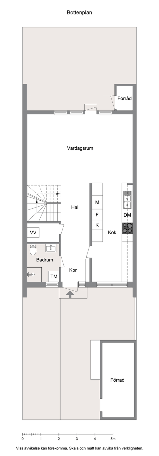 5 rok · 124 m² i Bro – bild 18