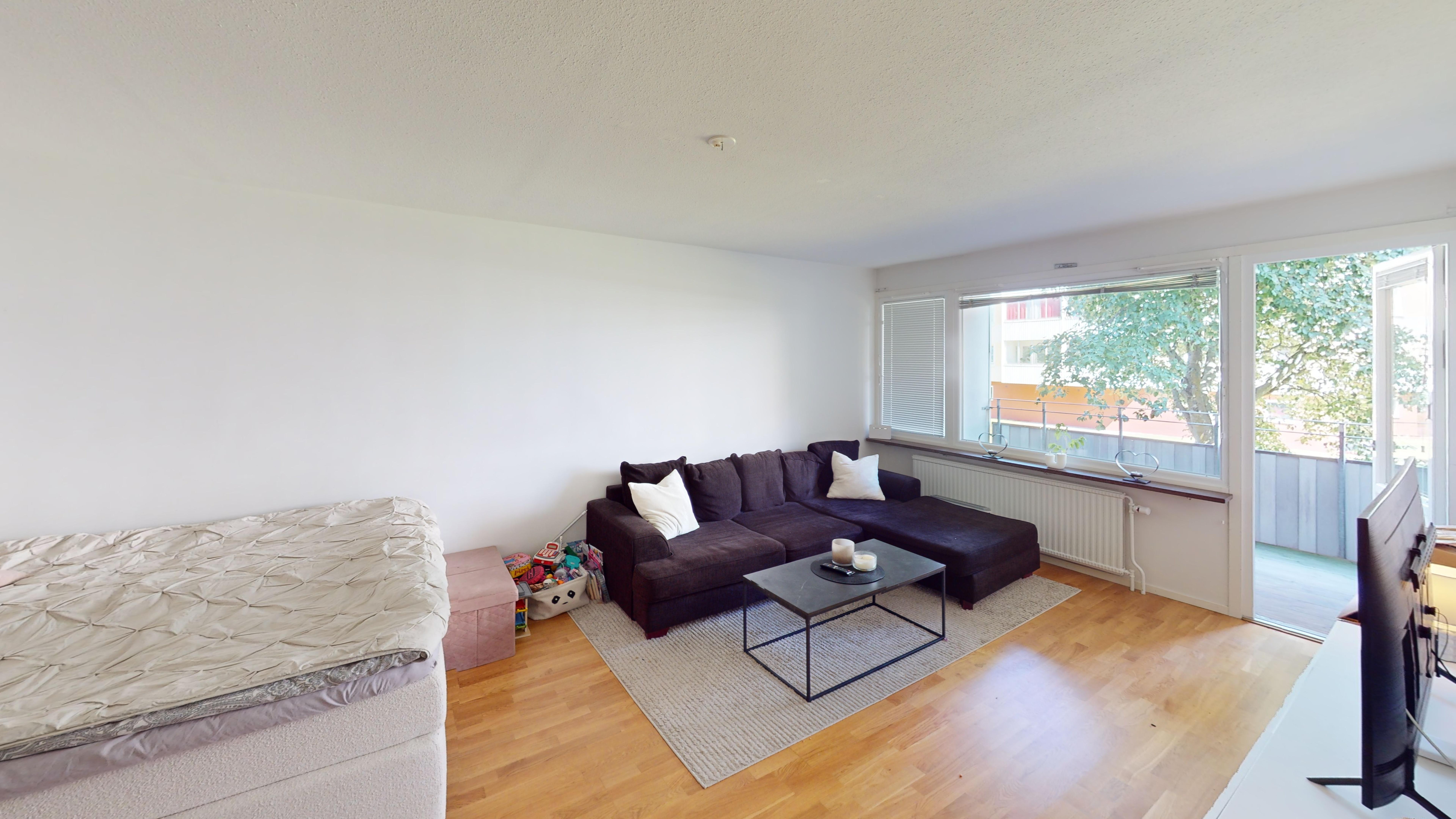 Lägenhet, 2 rooms, 63 sqm, Eskilstuna – Eskilstuna