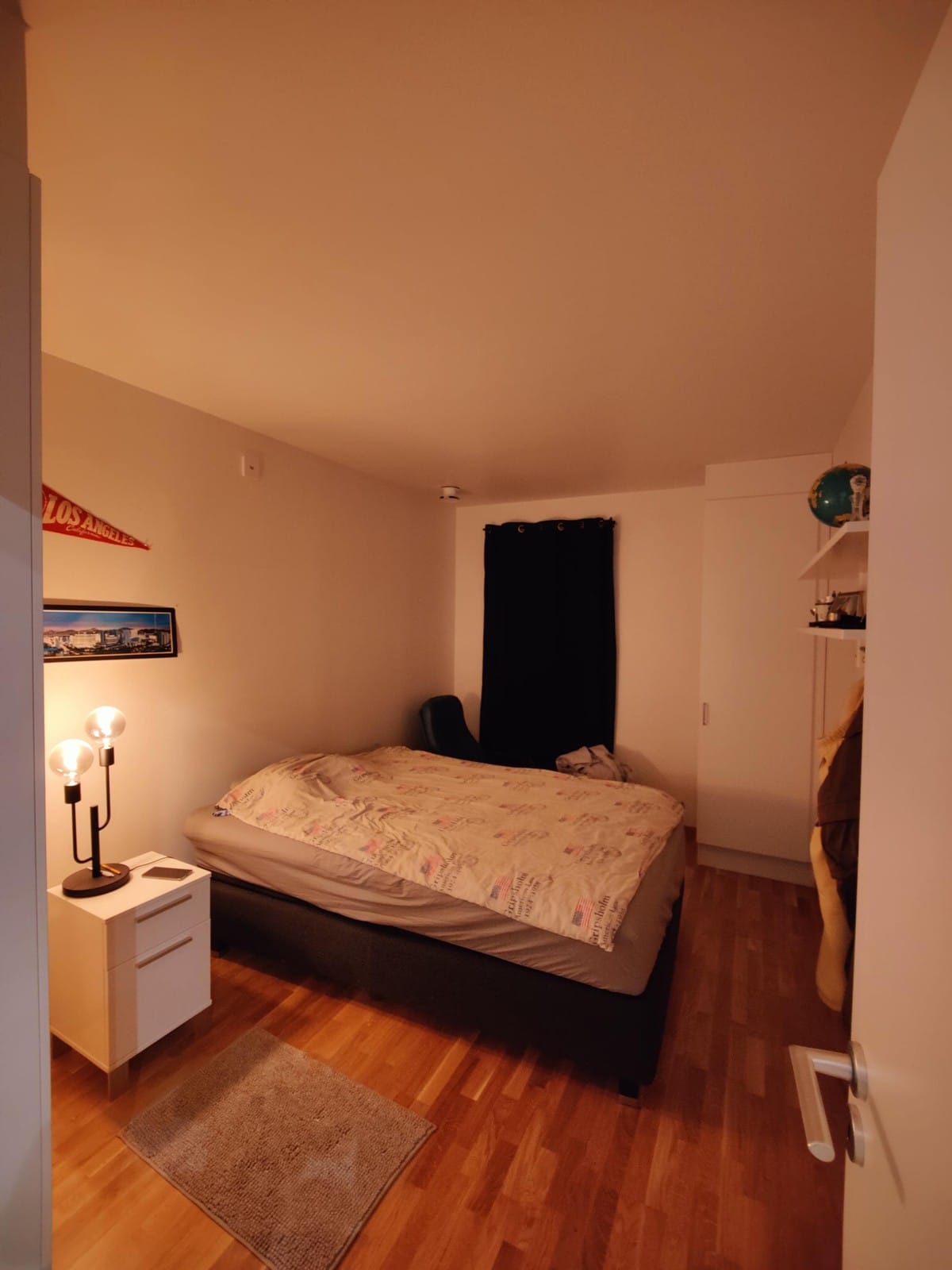 Lägenhet, 2 rooms, 50 sqm, Hisings Backa