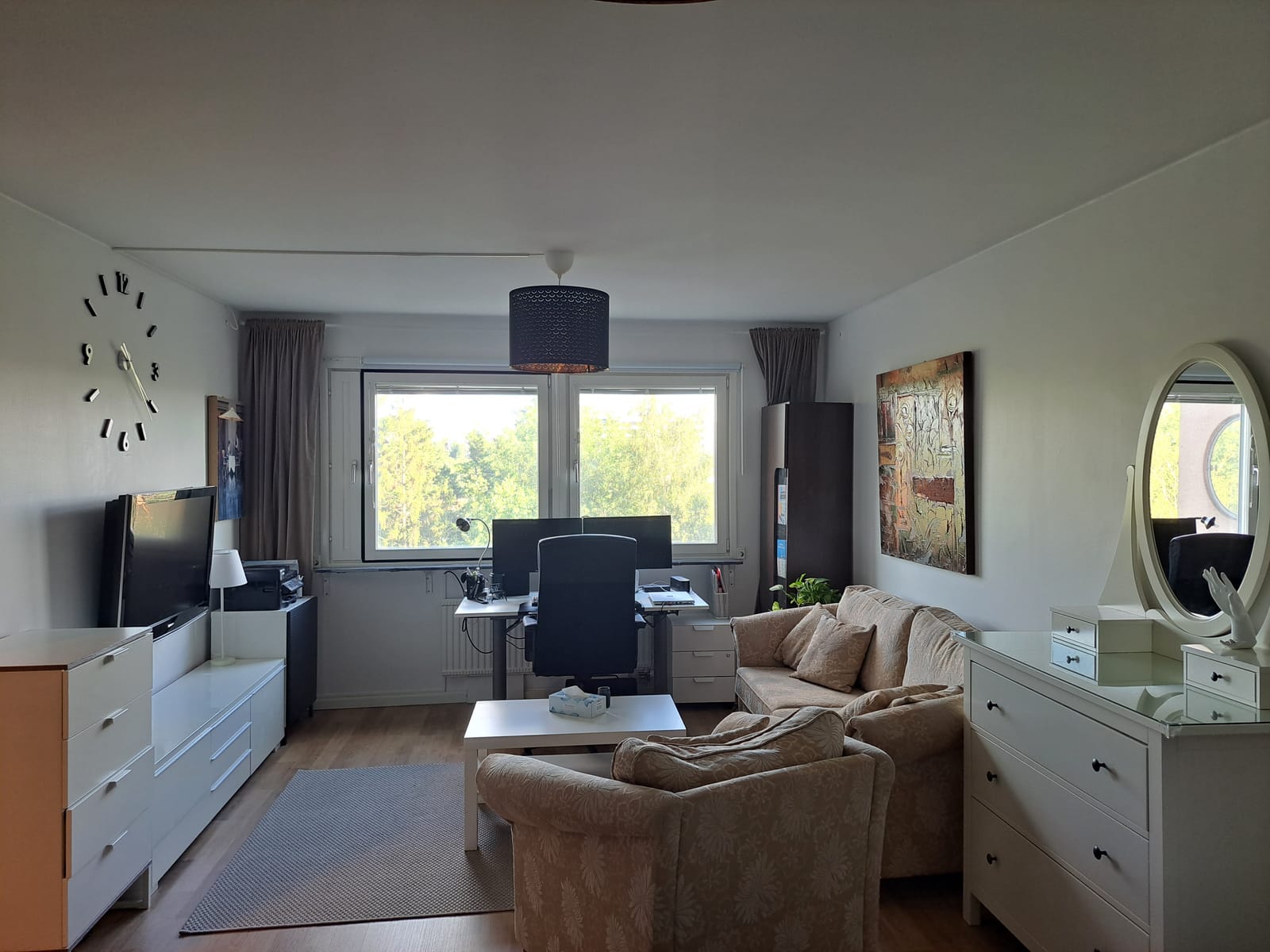 2 rok · 45 m² i Huddinge – Huddinge