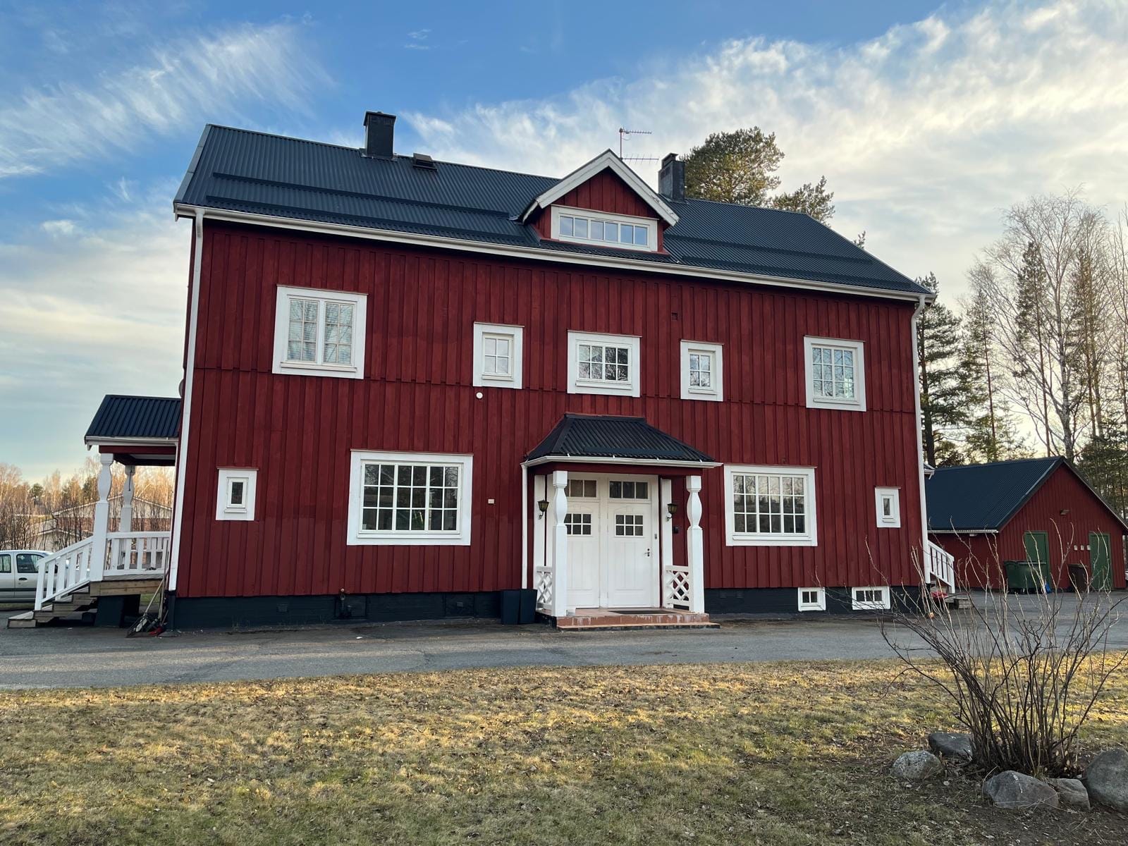 Lägenhet, 8 rooms, 170 sqm, Skelleftehamn