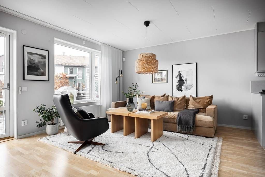 Radhus, 5 rooms, 139 sqm, Saltsjö-boo