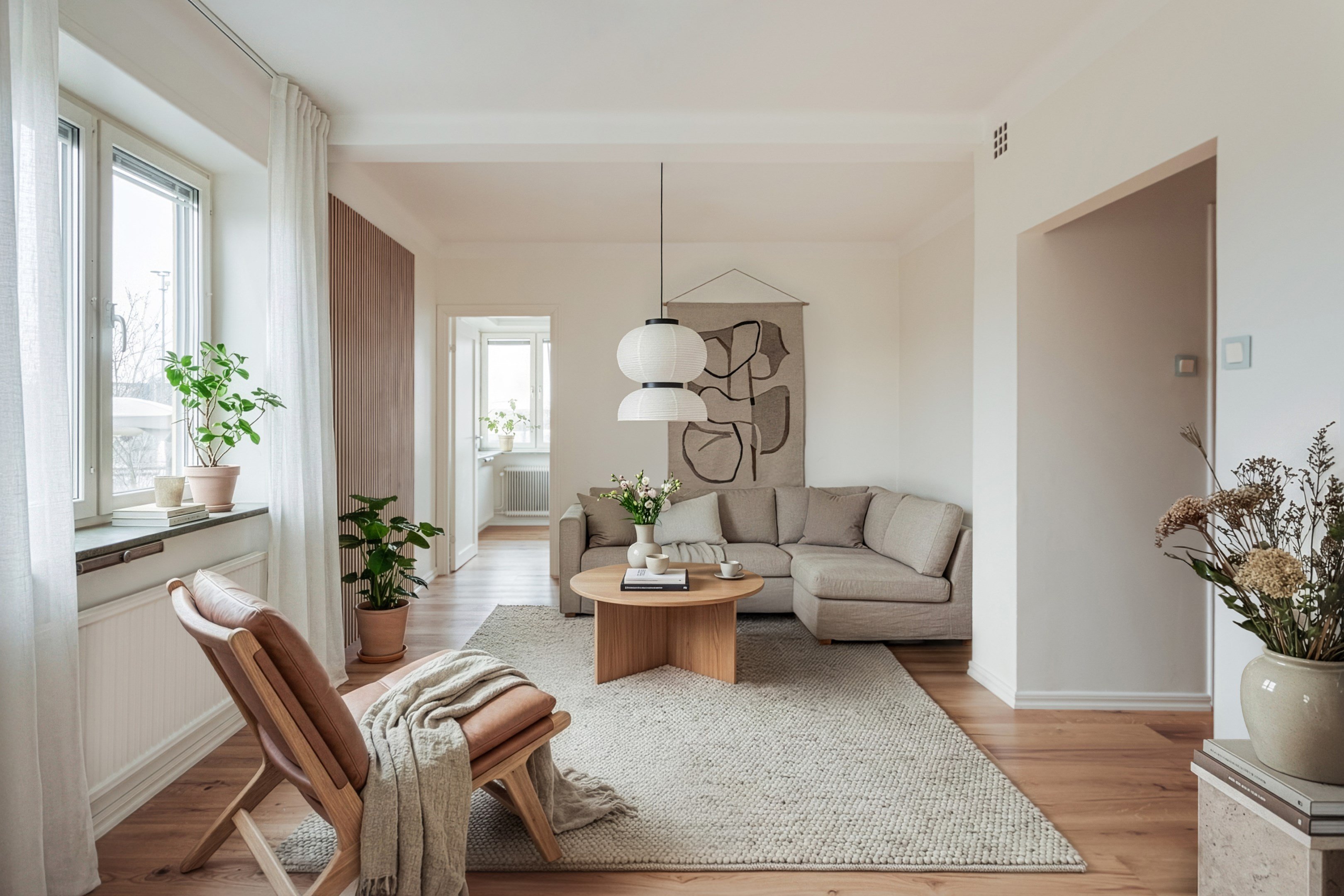 Lägenhet, 3 rooms, 73 sqm, Södertälje – bild 2